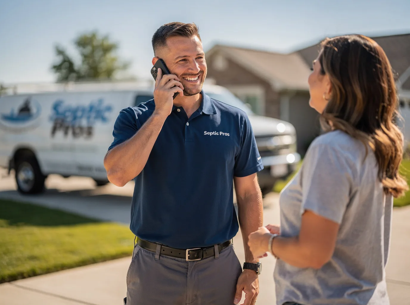 Septic Tank Pumping Helper, UT FAQs